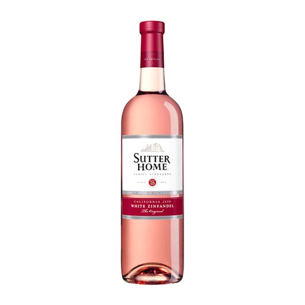 Sutter Home White Zinfandel